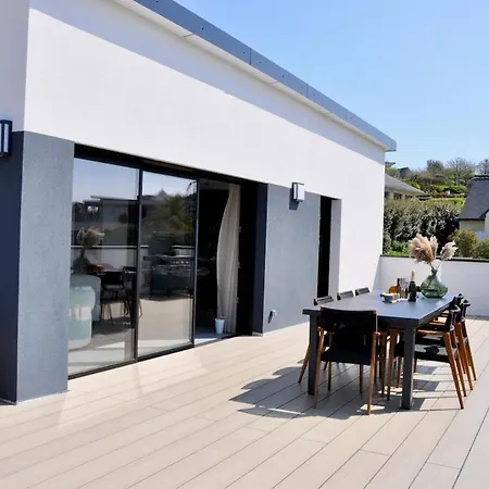 Au Rythme Des Marees Villa *